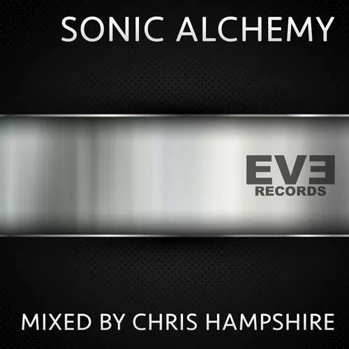 Chris Hampshire - Sonic Alchemy - 2021 cover image