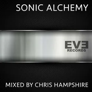 Chris Hampshire - Sonic Alchemy - 2021 cover image