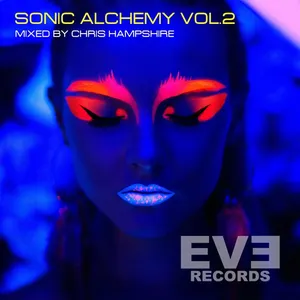 Chris Hampshire - Sonic Alchemy Vol. 2 - 2022 cover image