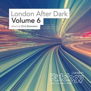 Chris Sammarco - London After Dark Vol. 6 - 2017 cover image