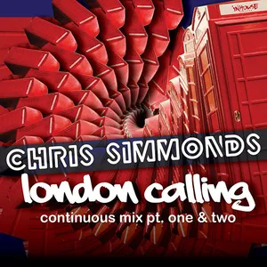 Chris Simmonds - London Calling - 2017 cover image