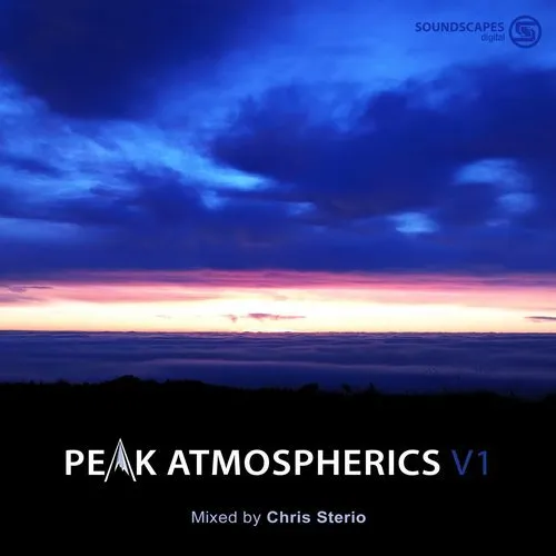 Chris Sterio - Peak Atmospherics V1 (Atmospheric Journey) - 2019 cover image
