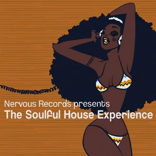 Christopher 'KC' Anderson - The Soulful House Experience Vol. 1 - 2002 cover image