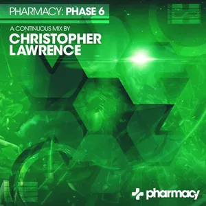Christopher Lawrence - Pharmacy - Phase 6 - 2016 cover image