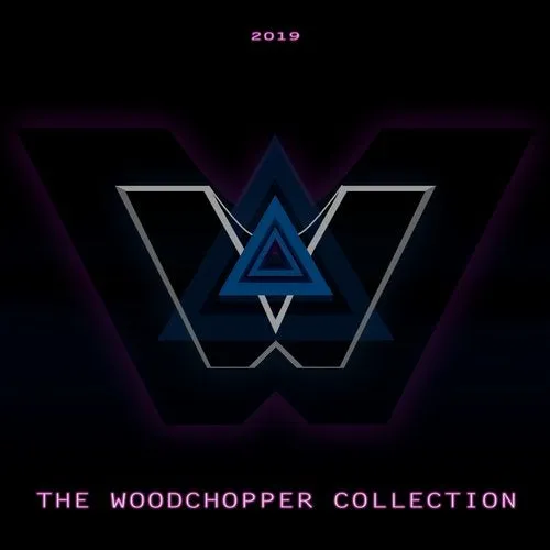 Ciprian Lemnaru - The Woodchopper Collection 2019 - 2019 cover image
