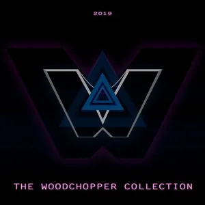 Ciprian Lemnaru - The Woodchopper Collection 2019 - 2019 cover image
