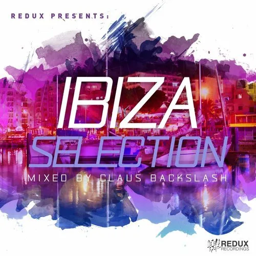 Claus Backslash - Ibiza Selection - 2017 cover image