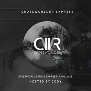 Cody - Crossworlder Spring Express - April 2018 - 2018 cover image