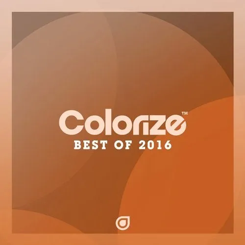 Colorize - Best Of 2016 - 2016 cover image