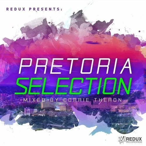 Corrie Theron - Redux - Pretoria Selection - 2019 cover image