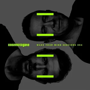Cosmic Gate - Wake Your Mind Sessions 004 - 2020 cover image