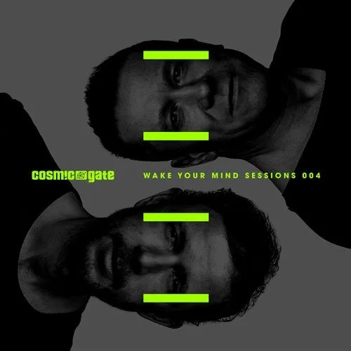 Cosmic Gate - Wake Your Mind Sessions 004 - 2020 cover image