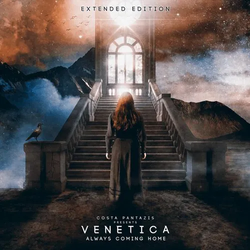 Costa Pantazis pres. Venetica - Always Coming Home (Extended Edition) - 2018 cover image
