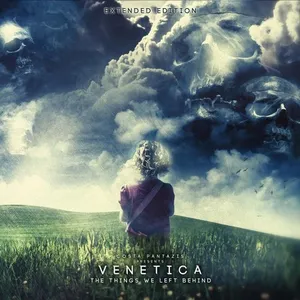 Costa Pantazis pres. Venetica - The Things We Left Behind - 2019 cover image