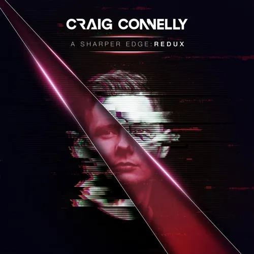 Craig Connelly - A Sharper Edge REDUX - 2020 cover image