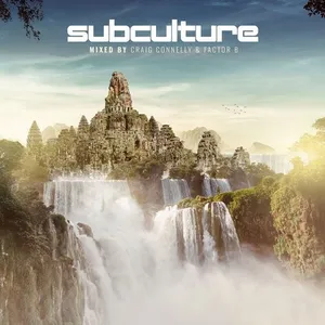 Craig Connelly & Factor B - Subculture - 2019 cover image