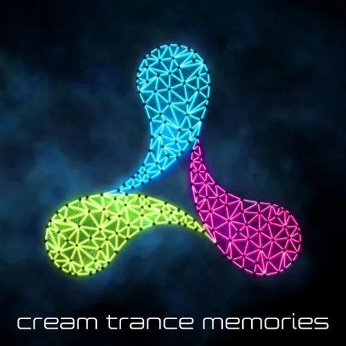 Cream - Trance Memories - 2016 cover image