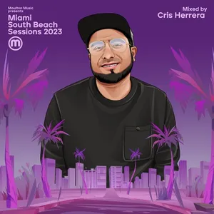 Cris Herrera - Miami South Beach Session 2023 - 2023 cover image