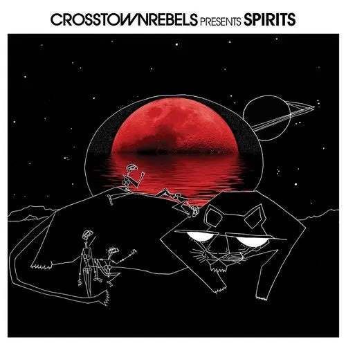 Crosstown Rebels pres. Spirits Vol. 1 - 2017 cover image