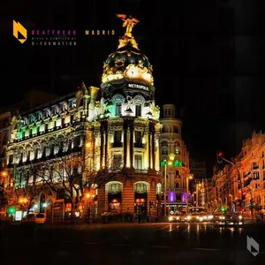 D-Formation - Beatfreak Madrid - 2020 cover image