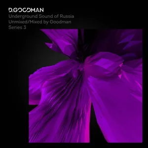D. Goodman - Underground Sound Of Russia - 2021 cover image