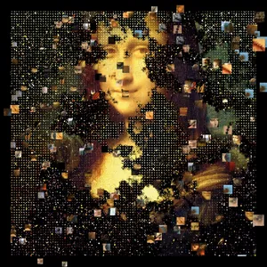 Sasha - Da Vinci Genius (The Score) - 2024 cover image