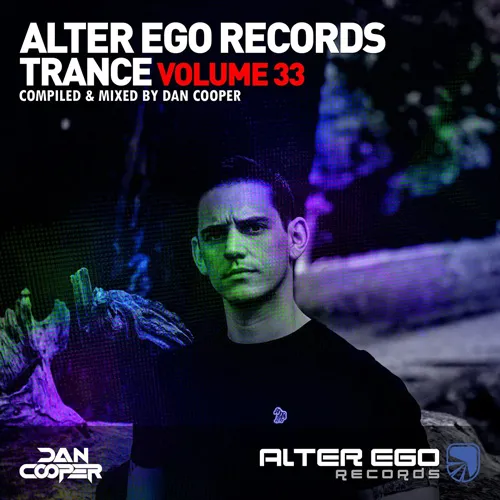 Dan Cooper - Alter Ego Trance Vol. 33 - 2022 cover image