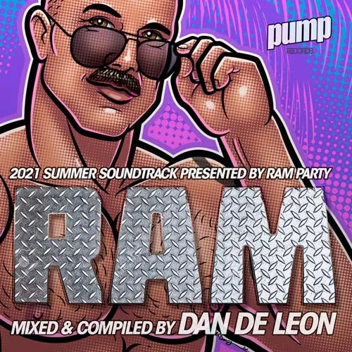 Dan De Leon - RAM (2021 Summer Soundtrack) - 2021 cover image