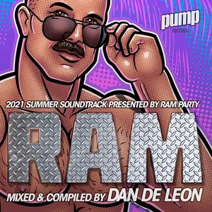 Dan De Leon - RAM (2021 Summer Soundtrack) - 2021 cover image