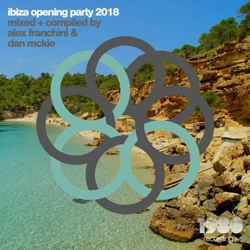 Dan McKie & Alex Franchini - Ibiza Opening Party 2018 - 2018 cover image