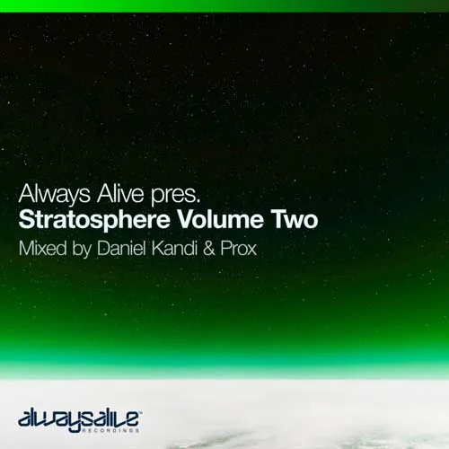 Daniel Kandi & Prox - Stratosphere Vol. 2 - 2021 cover image