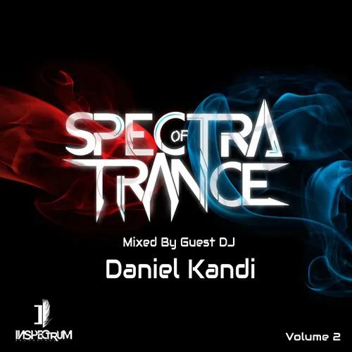 Daniel Kandi - Spectra Of Trance Vol. 2 - 2017 cover image