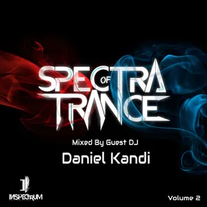 Daniel Kandi - Spectra Of Trance Vol. 2 - 2017 cover image