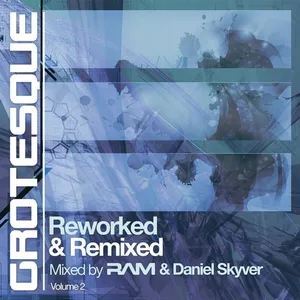 Daniel Skyver & RAM - Grotesque - Reworked & Remixed Vol. 2 - 2018 cover image