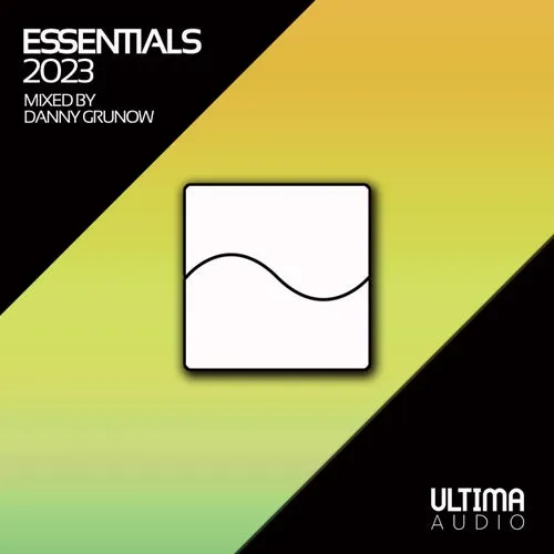 Danny Grunow - Ultima Audio - Essentials 2023 - 2023 cover image