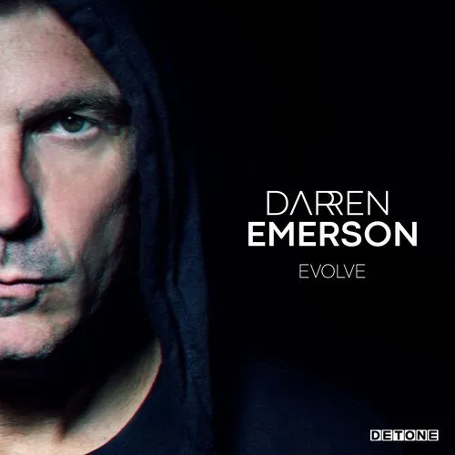 Darren Emerson - Evolve - 2018 cover image