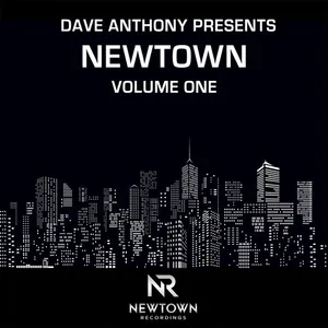 Dave Anthony - Newtown Vol. 1 - 2023 cover image
