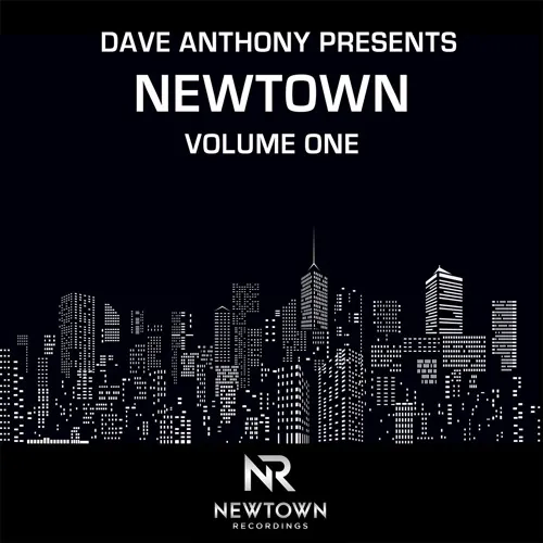 Dave Anthony - Newtown Vol. 1 - 2023 cover image