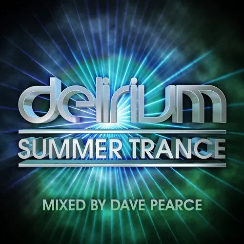 Dave Pearce - Delirium Summer Trance - 2016 cover image