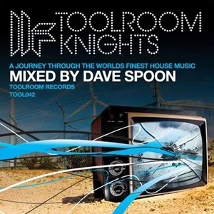 Dave Spoon - Toolroom Knights Vol. 5 - 2008 cover image