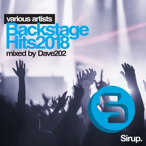 Dave202 - Backstage Hits 2018 - 2018 cover image