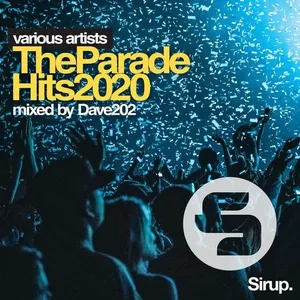 Dave202 - The Parade Hits 2020 - 2020 cover image