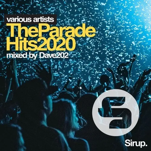 Dave202 - The Parade Hits 2020 - 2020 cover image