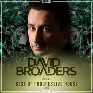 David Broaders - Best Of Progressive House 2016 Vol. 05 - 2016 cover image