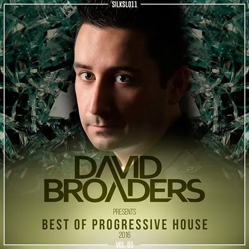 David Broaders - Best Of Progressive House 2016 Vol. 05 - 2016 cover image