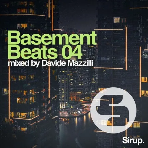 Davide Mazzilli - Basement Beats Vol. 4 - 2020 cover image