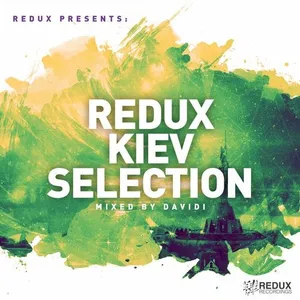 Davidi - Redux - Kiev Selection - 2020 cover image
