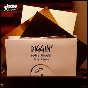 De La Swing - Diggin' - 2017 cover image