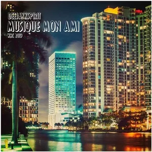 Deejaykspirit - Musique Mon Ami - WMC 2019 - 2019 cover image