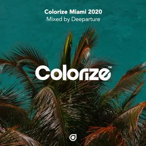 Deeparture (NL) - Colorize - Miami 2020 - 2020 cover image